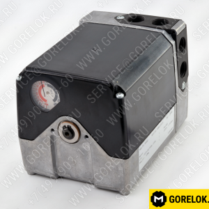 СЕРВОПРИВОД ВОЗДУШНОЙ ЗАСЛОНКИ SIEMENS SQM50.481A2