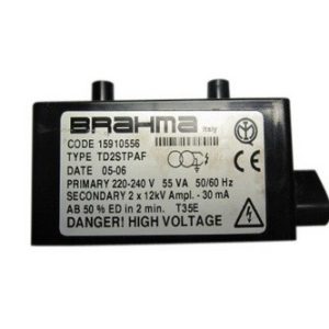ТРАНСФОРМАТОР ПОДЖИГА BRAHMA TD1STPAF