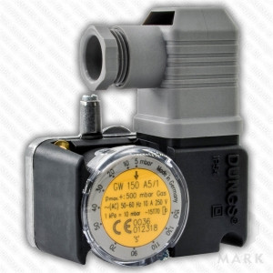 GW 150 A5/1  Датчик реле давления фирмы DUNGS