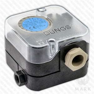 LGW 3 A2  Дифференциальный датчик-реле давления фирмы DUNGS