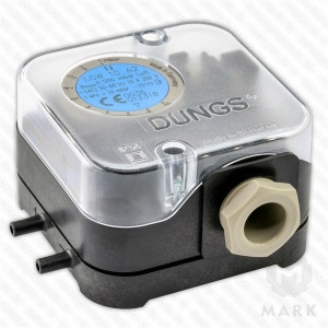 LGW 10 A2  Дифференциальный датчик-реле давления фирмы DUNGS