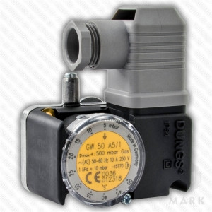 GW 50 A5 Датчик реле давления фирмы DUNGS