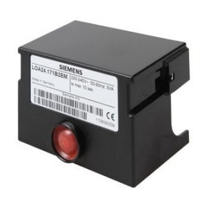Автомат горения Siemens LMO24.111C2