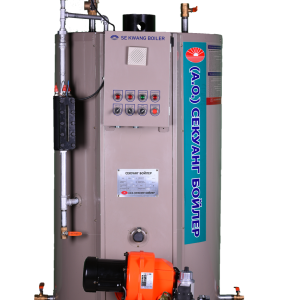 Парогенератор SEK 500