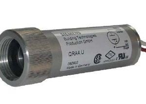 Датчики пламени Siemens QRA4