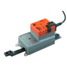 Линейный электропривод воздушной заслонки, 24В, 450Н, открыто - закрыто SH24A300