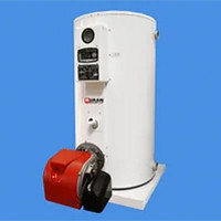 КОТЕЛ ГАЗОВЫЙ ВВ1035 CRONOS (116 кВт)   (Итальянской газовой горелкой)