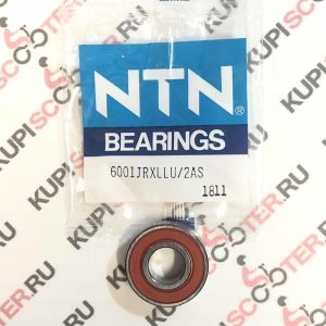 Подшипник 6001 JRXLLU/2AS (NTN)