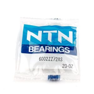 Подшипник 6002 ZZ/2AS (NTN)