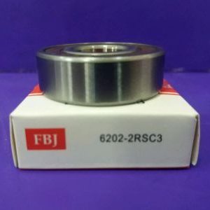 Подшипник 6202 2RSC3 (ART)
