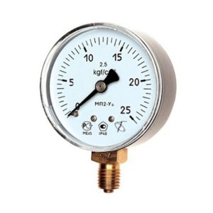 Манометр М12-250