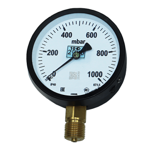 Манометр М12-1000