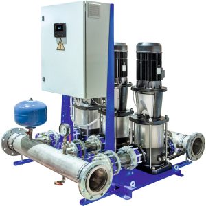 Насосные станции