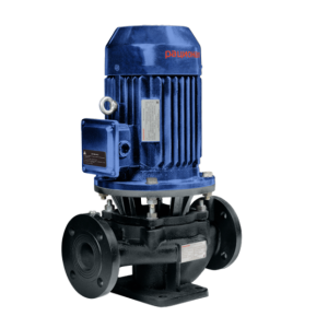 Насос циркуляционный одноступенчатый с сухим ротором Rz-L