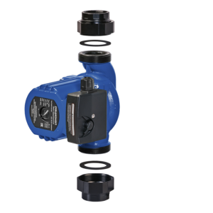 Rz-MT Насосы циркуляционные трёхступенчатые с мокрым ротором